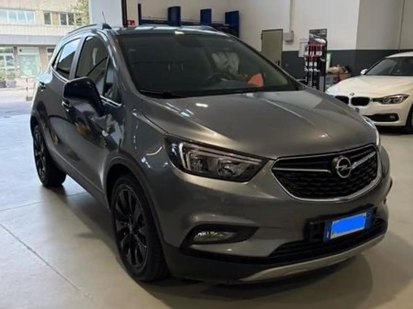 Opel Mokka X Mokka X 1.4 t b-Color Gpl-tech 4x2 140cv Grigio - 2