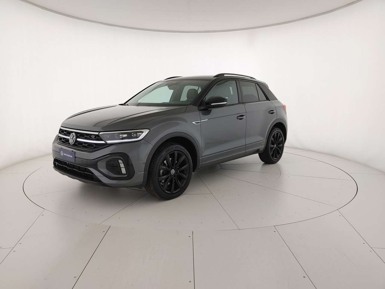 Volkswagen T-Roc 2.0 TDI R-line 4motion 150 CV DSG