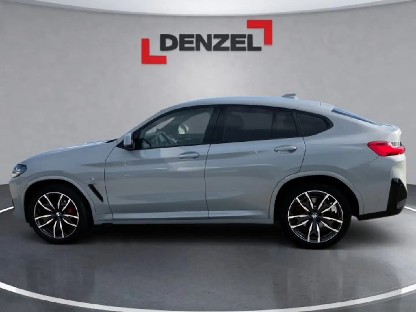 BMW X4 xDrive 20d G02 B47 Grau - 2