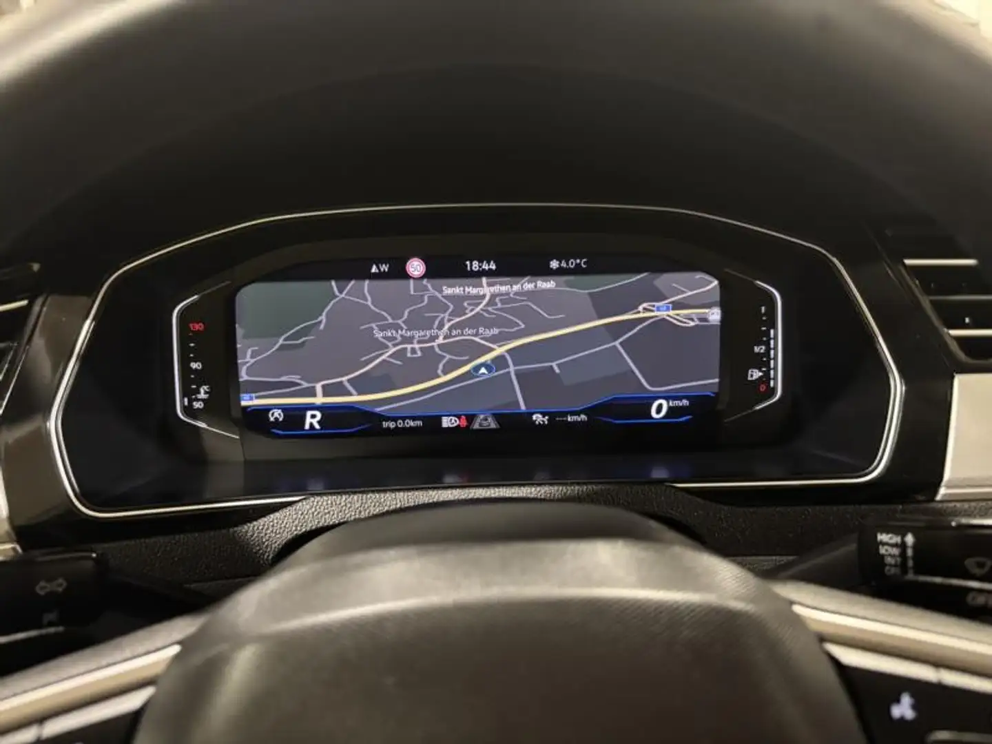 Volkswagen Passat 2,0DSG TDI *** VIRTUAL COCKPIT KAMERA MATRIX-BE... Schwarz - 2