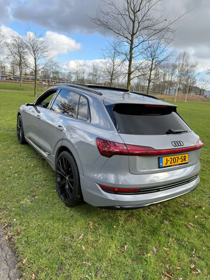 Audi e-tron 55 q adv PL + Mavi - 2