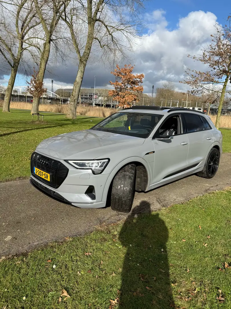 Audi e-tron 55 q adv PL + Mavi - 1