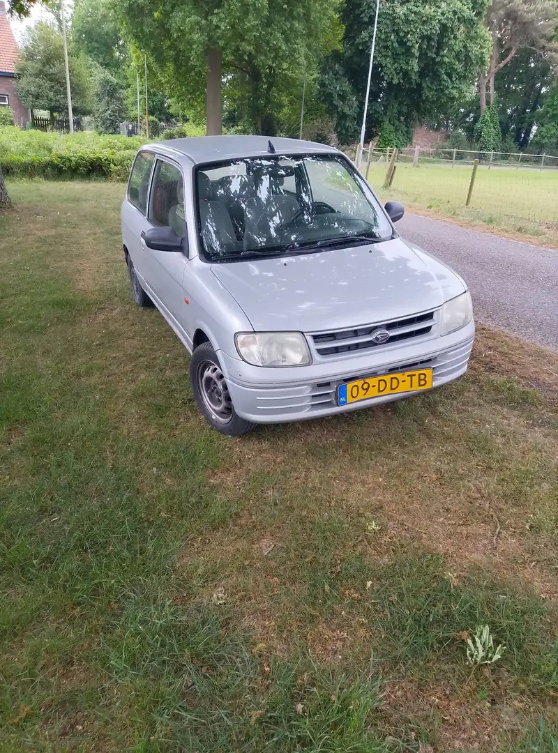 Daihatsu Cuore GL - 1