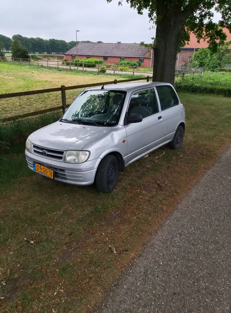 Daihatsu Cuore GL - 2