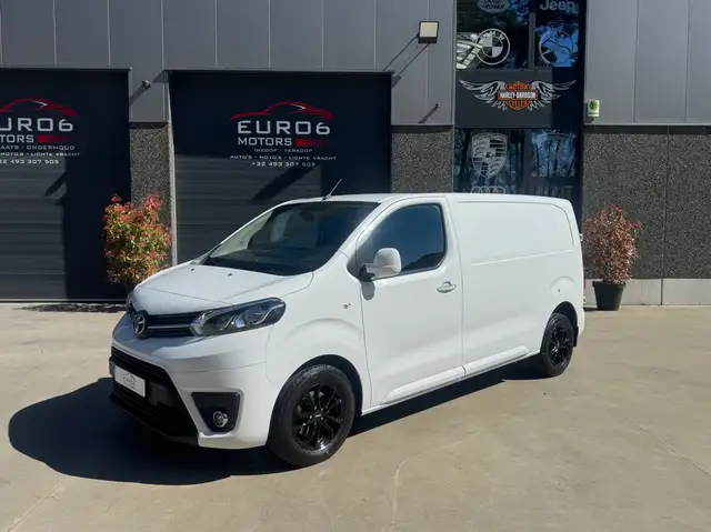 Toyota Proace Proace L2H1 2.0 D-4D 12 Maanden Garantie