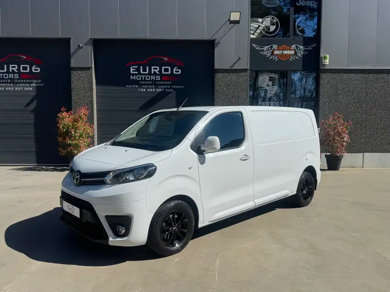 Toyota Proace Proace L2H1 2.0 D-4D 12 Maanden Garantie