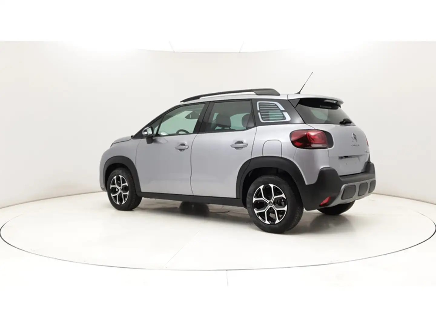 Citroen C3 Aircross Shine 1.2 puretech 130ch Gris - 2