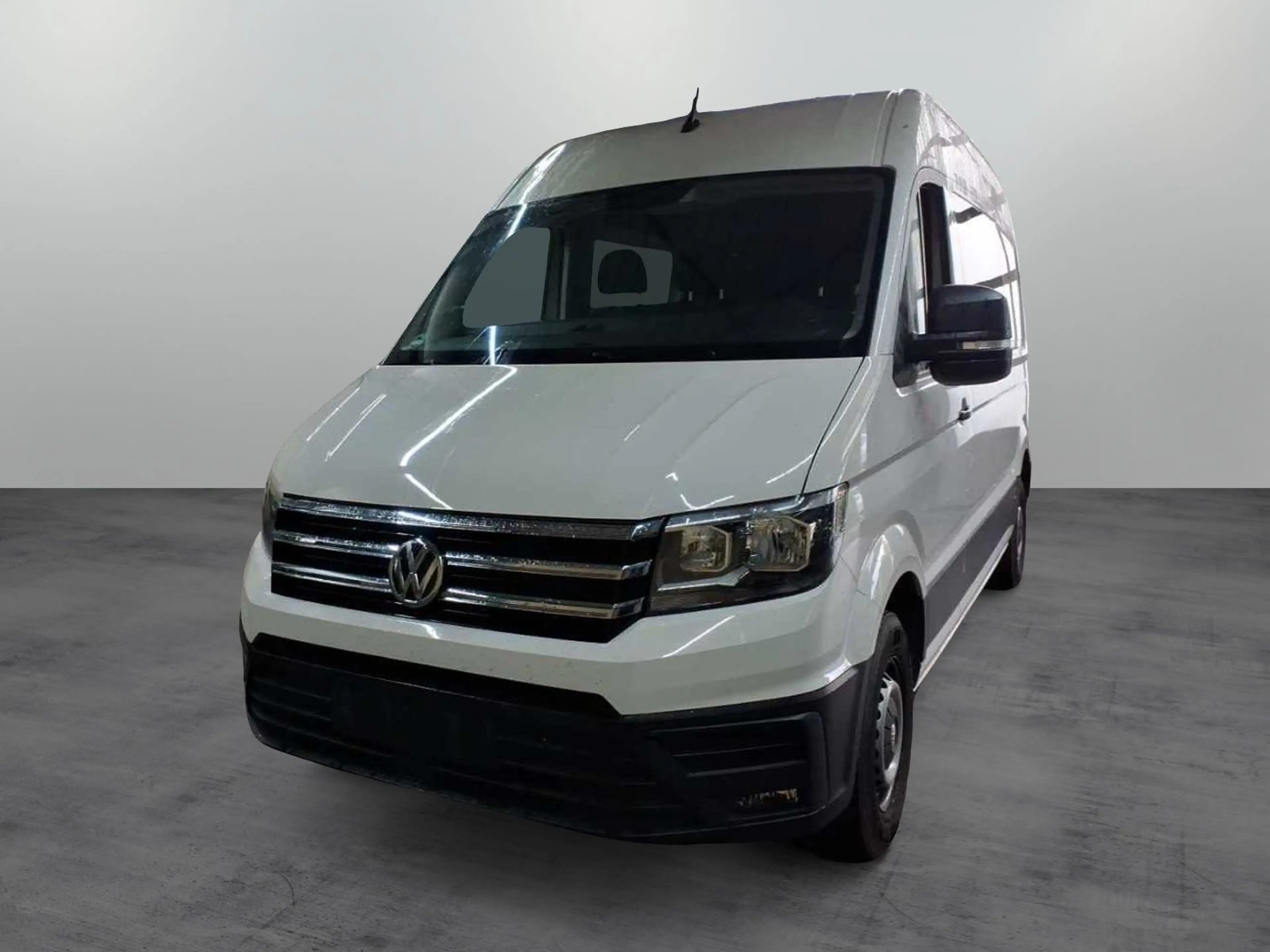 Volkswagen Crafter Plus 35 Kasten L2H2 / Bluetooth, PDC — photo 2