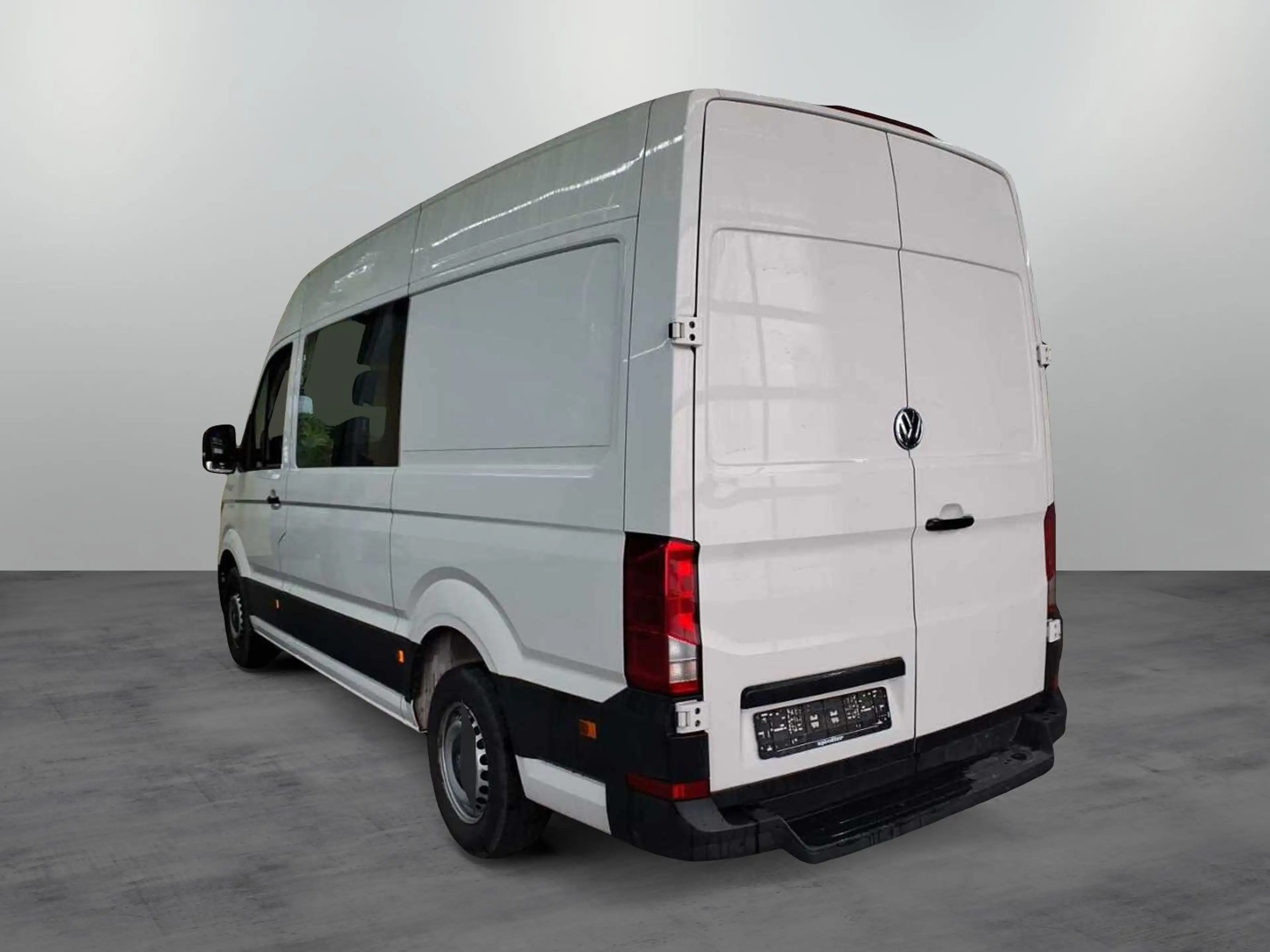 Volkswagen Crafter Plus 35 Kasten L2H2 / Bluetooth, PDC — photo 4