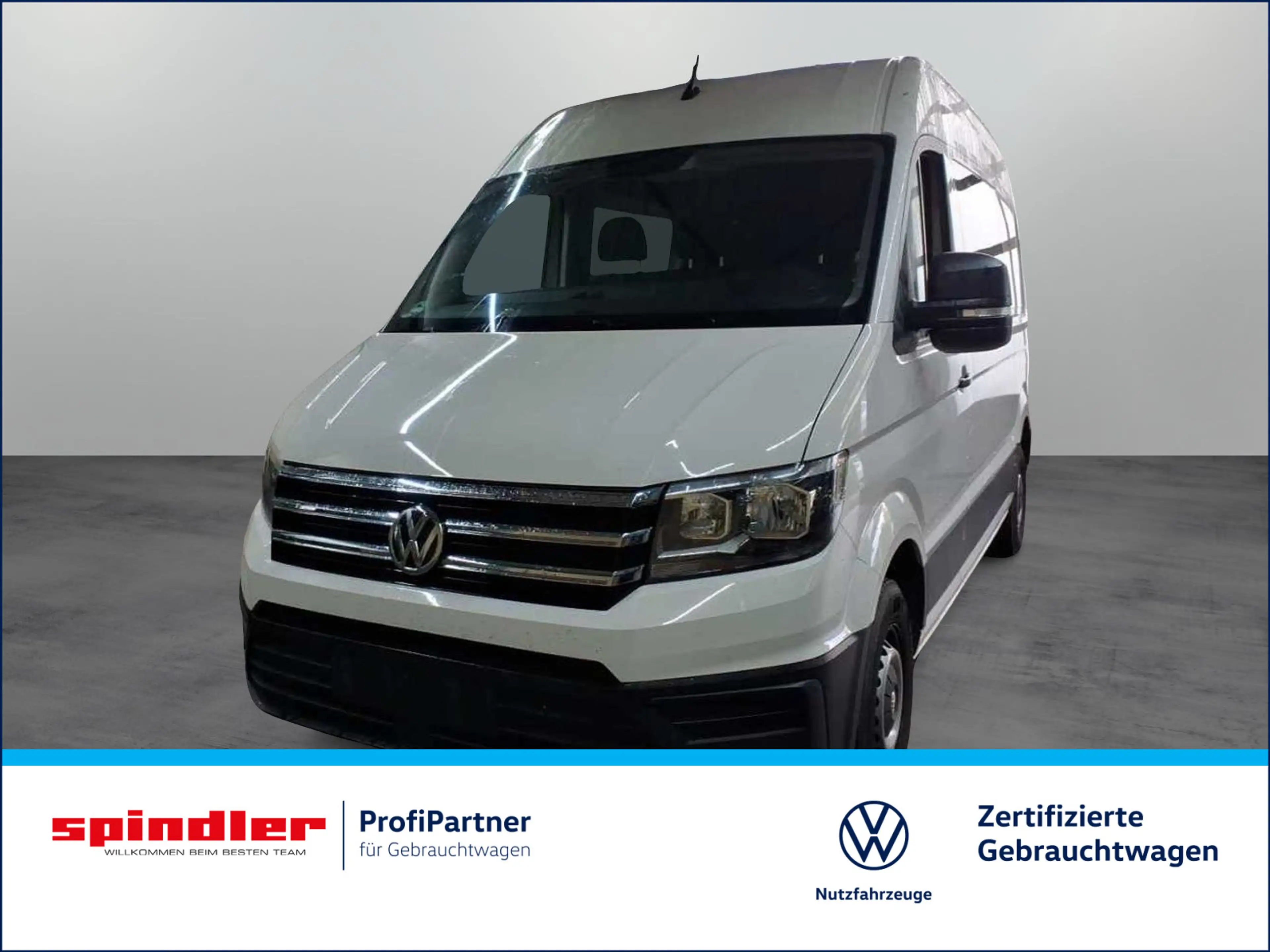 Volkswagen Crafter Plus 35 Kasten L2H2 / Bluetooth, PDC