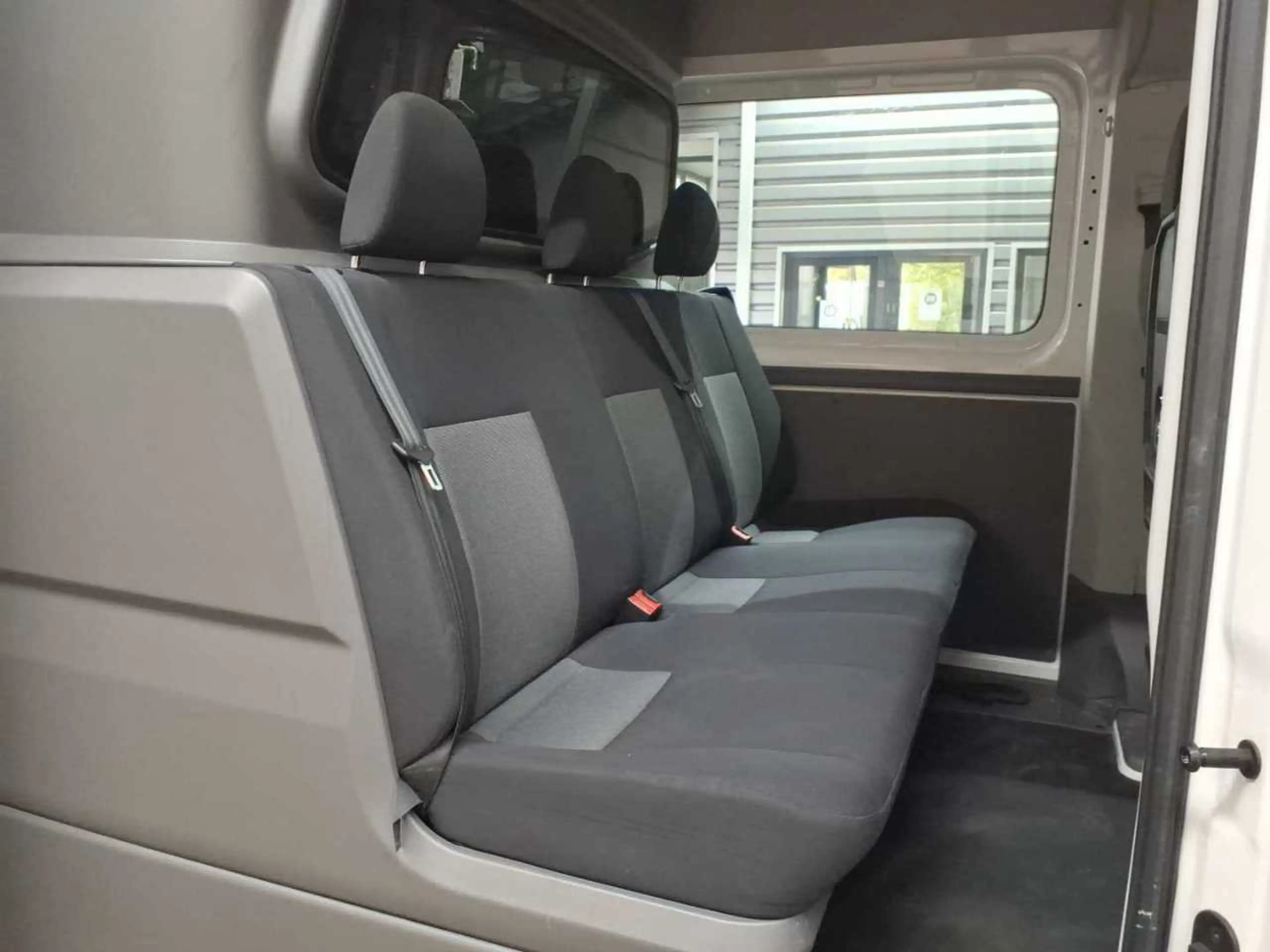 Volkswagen Crafter Plus 35 Kasten L2H2 / Bluetooth, PDC — photo 10