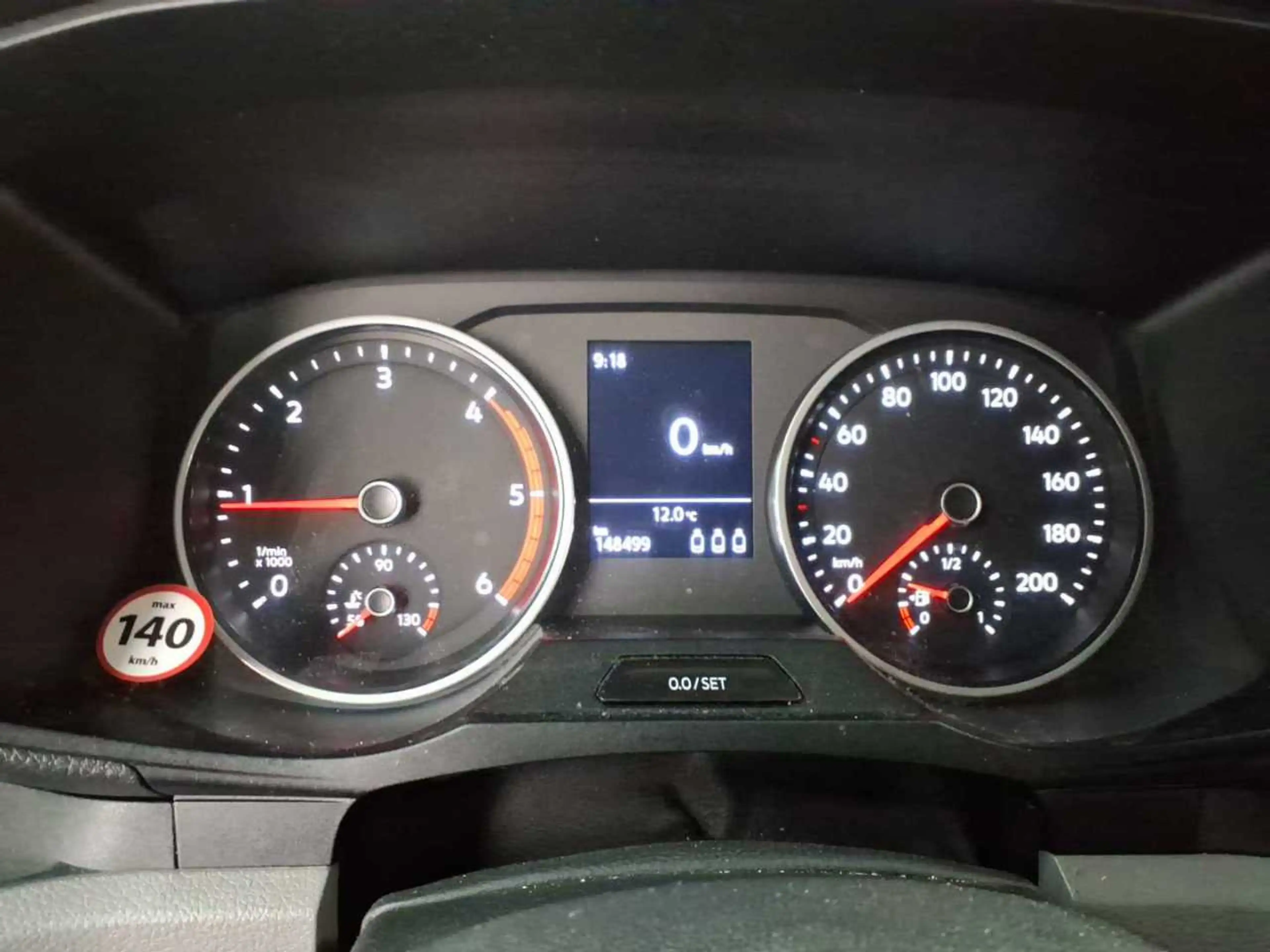 Volkswagen Crafter Plus 35 Kasten L2H2 / Bluetooth, PDC — photo 5