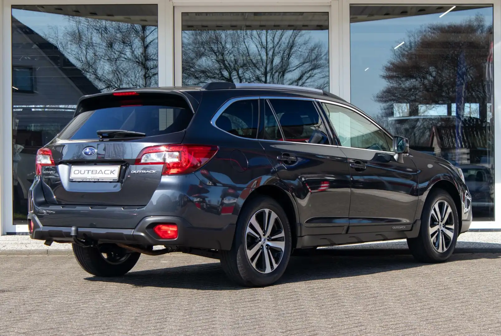 Subaru OUTBACK 2.5i CVT Premium | Eyesight | Trekhaak | Harman Ka Gris - 2