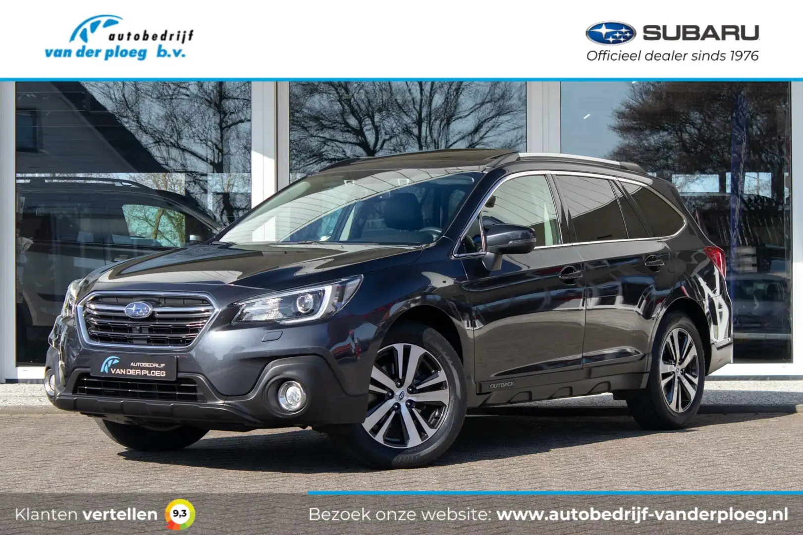 Subaru OUTBACK 2.5i CVT Premium | Eyesight | Trekhaak | Harman Ka Gris - 1