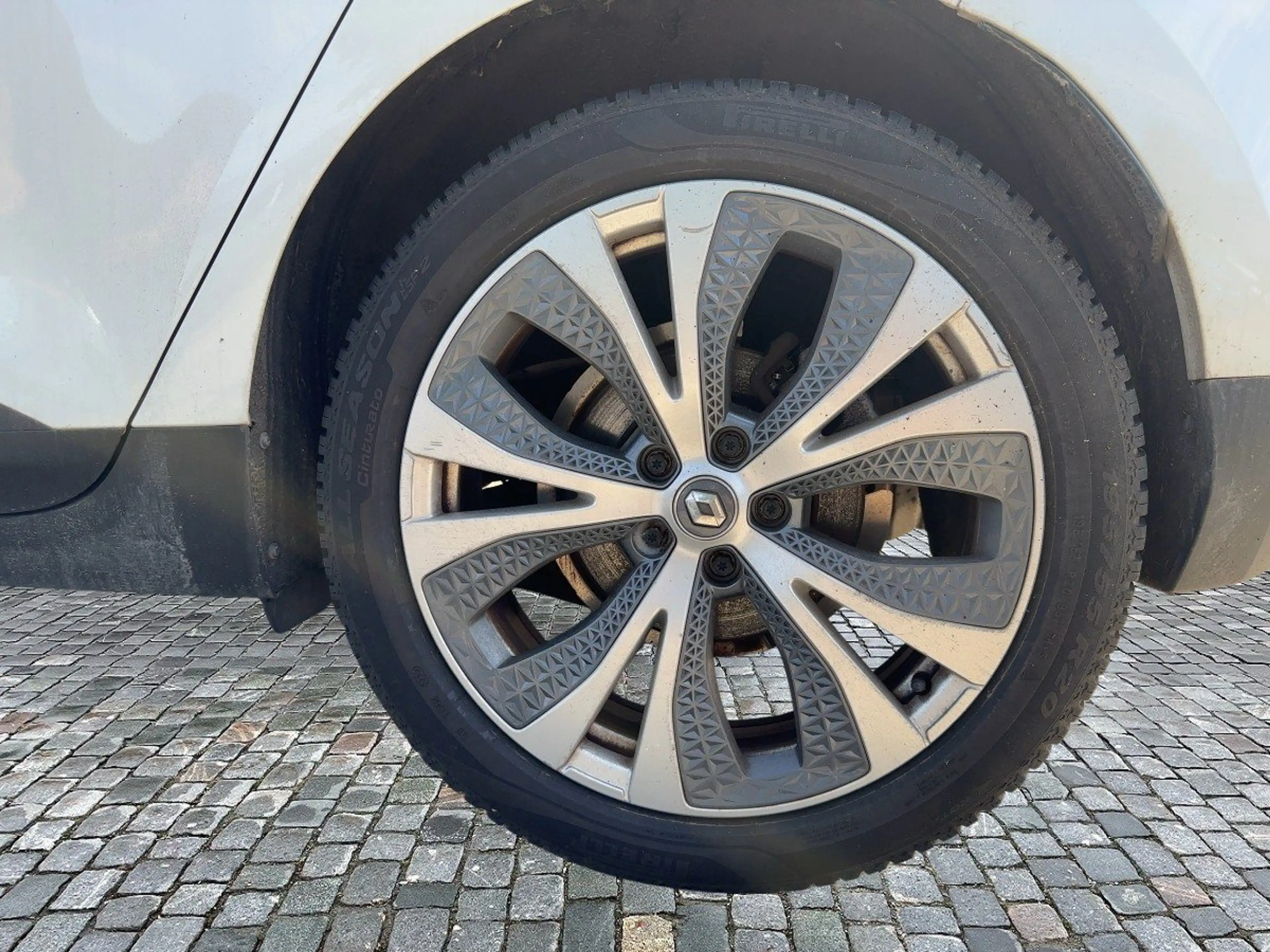 Renault Scenic *Anhänger.K+Allwet.r+P.Sensor+Automatik* — photo 14