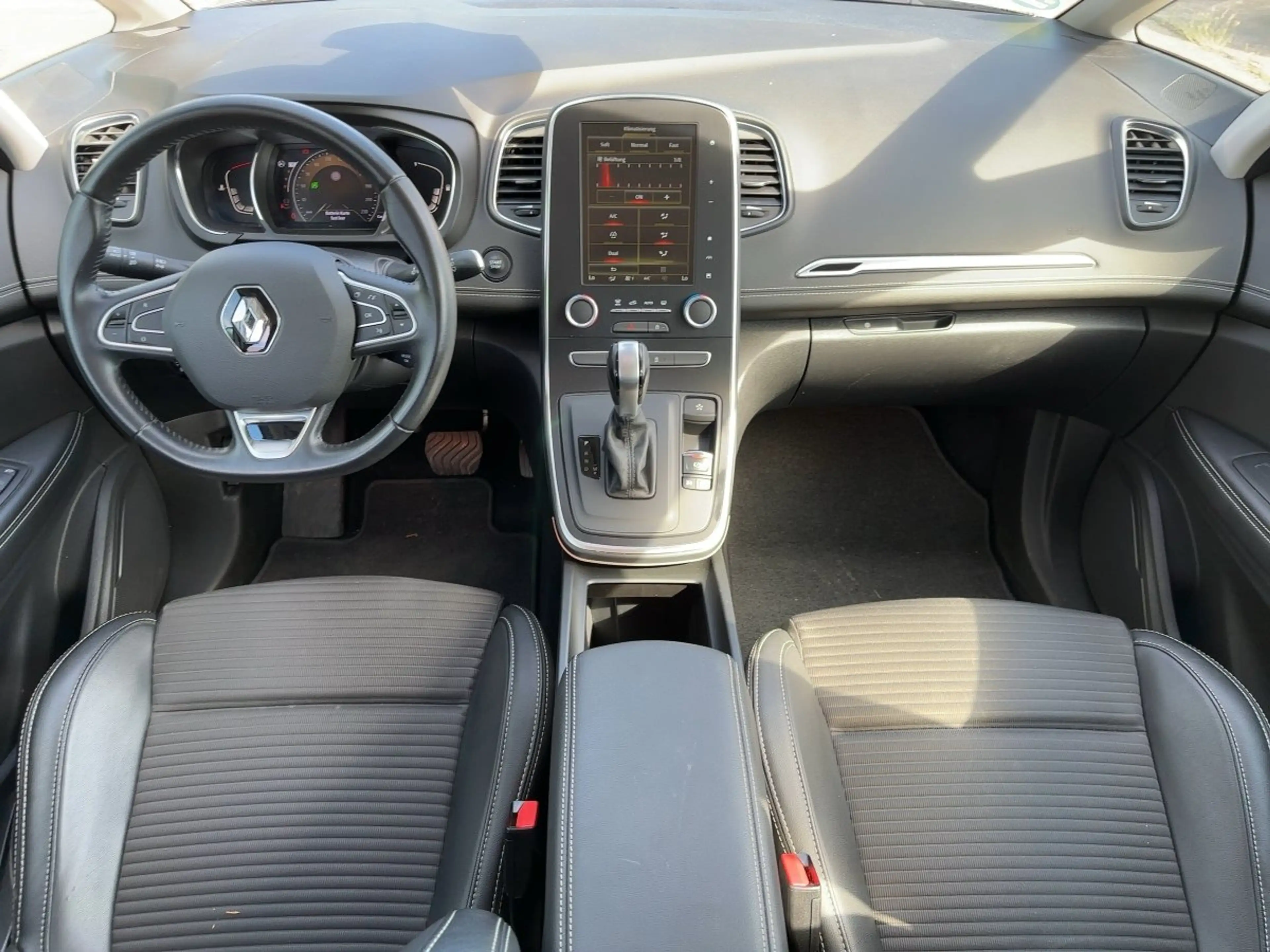 Renault Scenic *Anhänger.K+Allwet.r+P.Sensor+Automatik* — photo 11