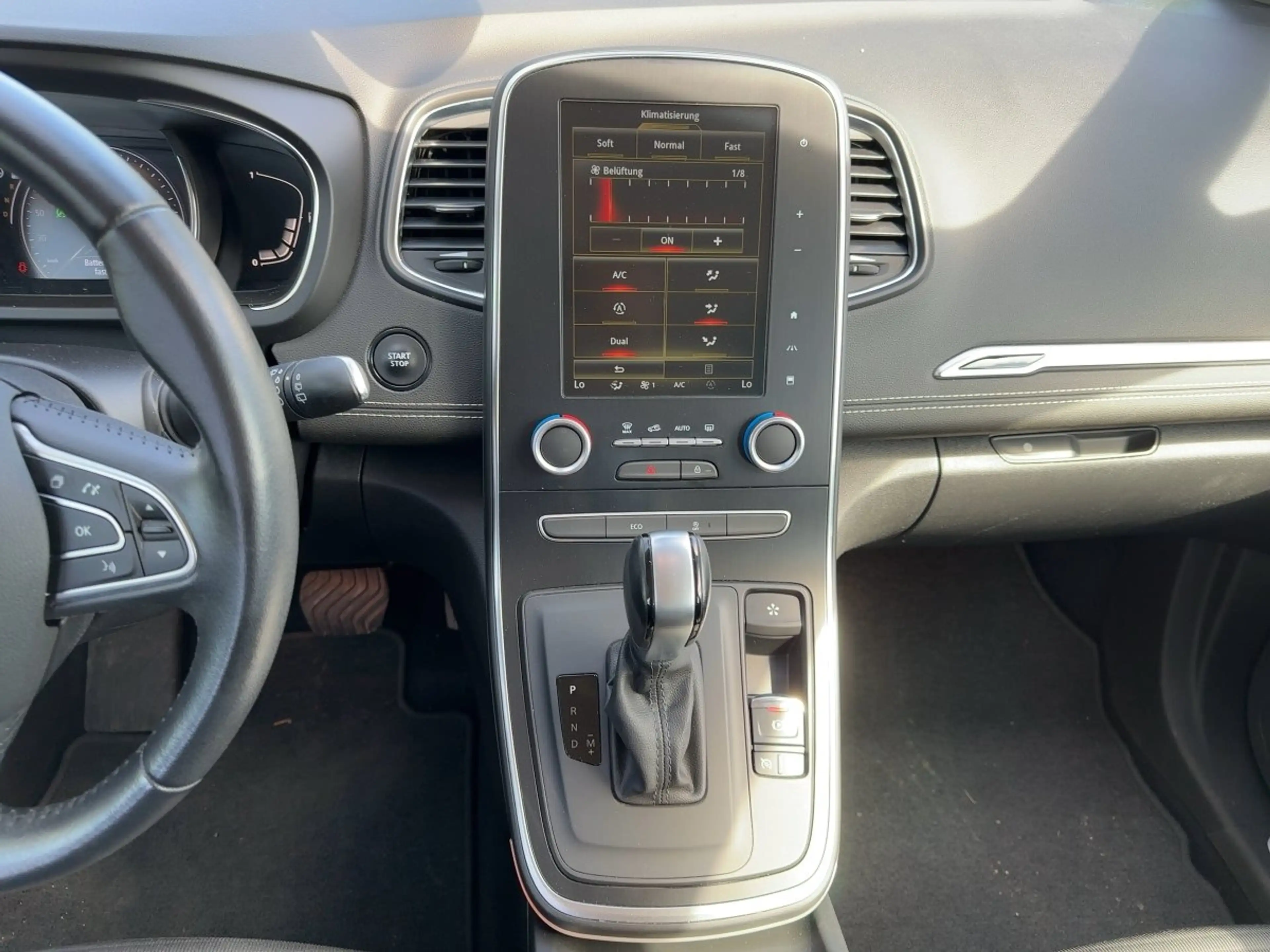 Renault Scenic *Anhänger.K+Allwet.r+P.Sensor+Automatik* — photo 13