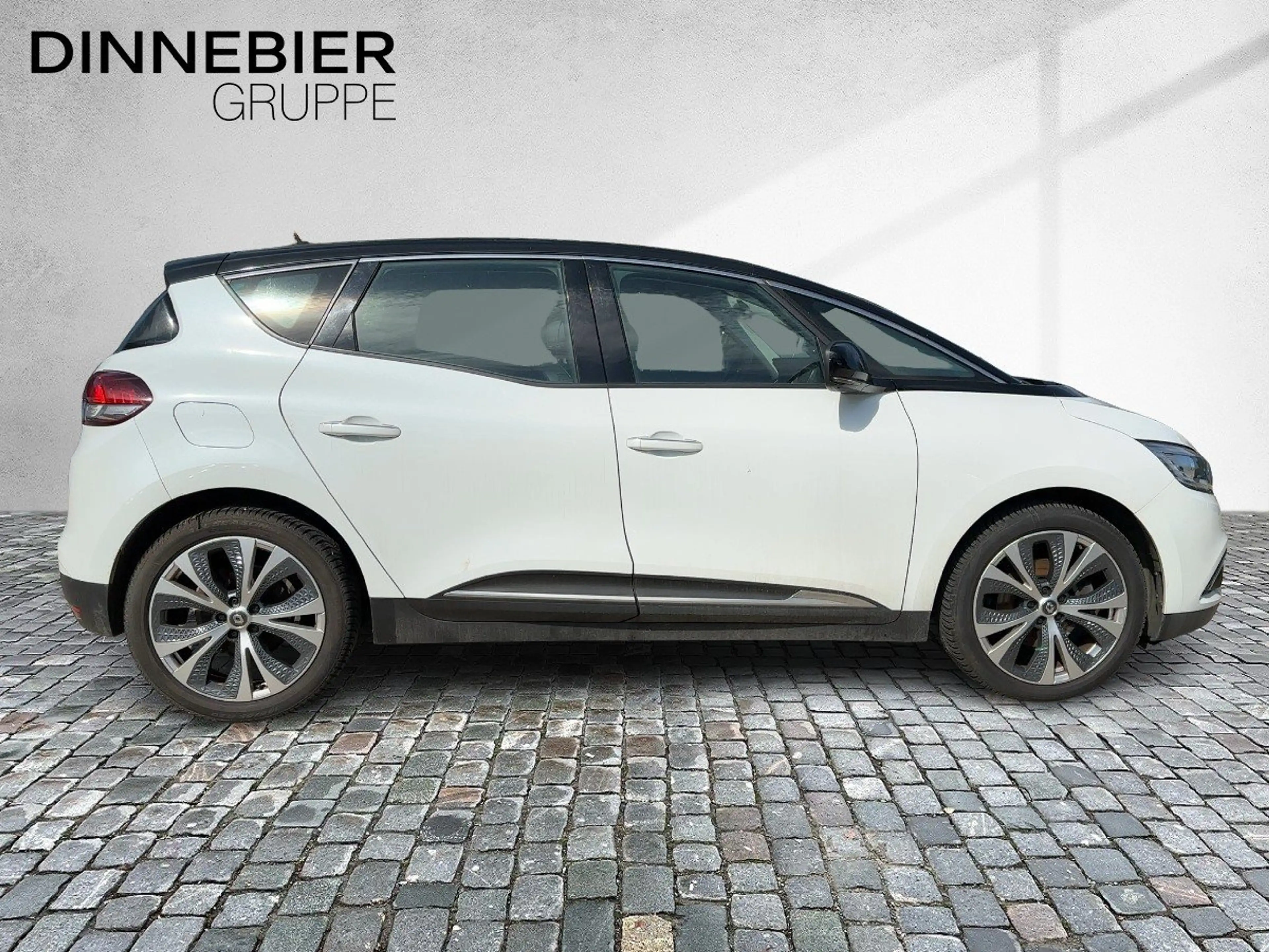 Renault Scenic *Anhänger.K+Allwet.r+P.Sensor+Automatik* — photo 2