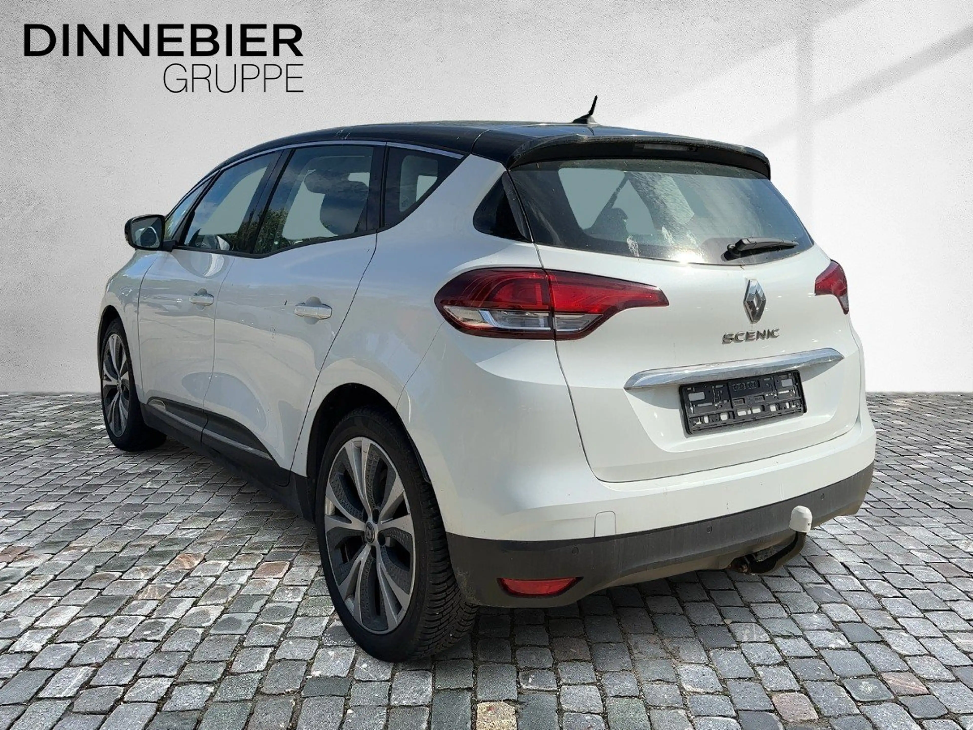 Renault Scenic *Anhänger.K+Allwet.r+P.Sensor+Automatik* — photo 4