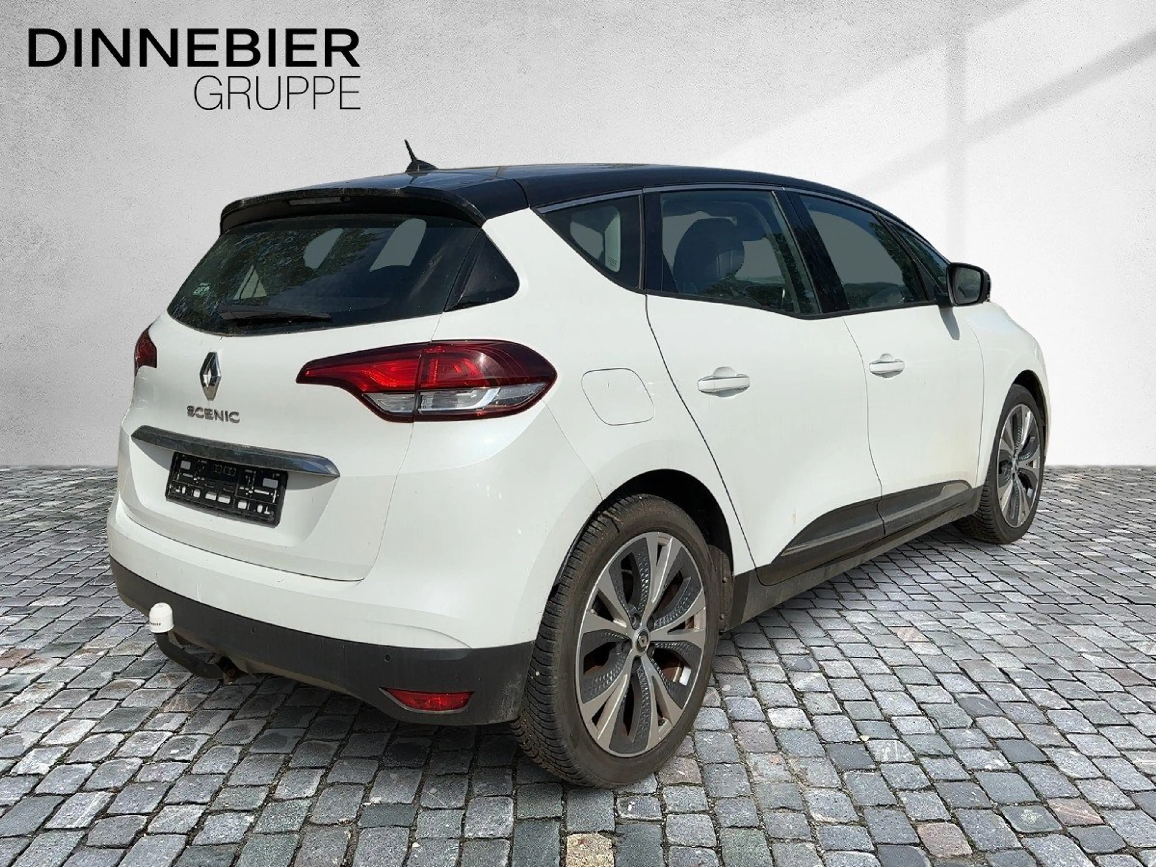 Renault Scenic *Anhänger.K+Allwet.r+P.Sensor+Automatik* — photo 5