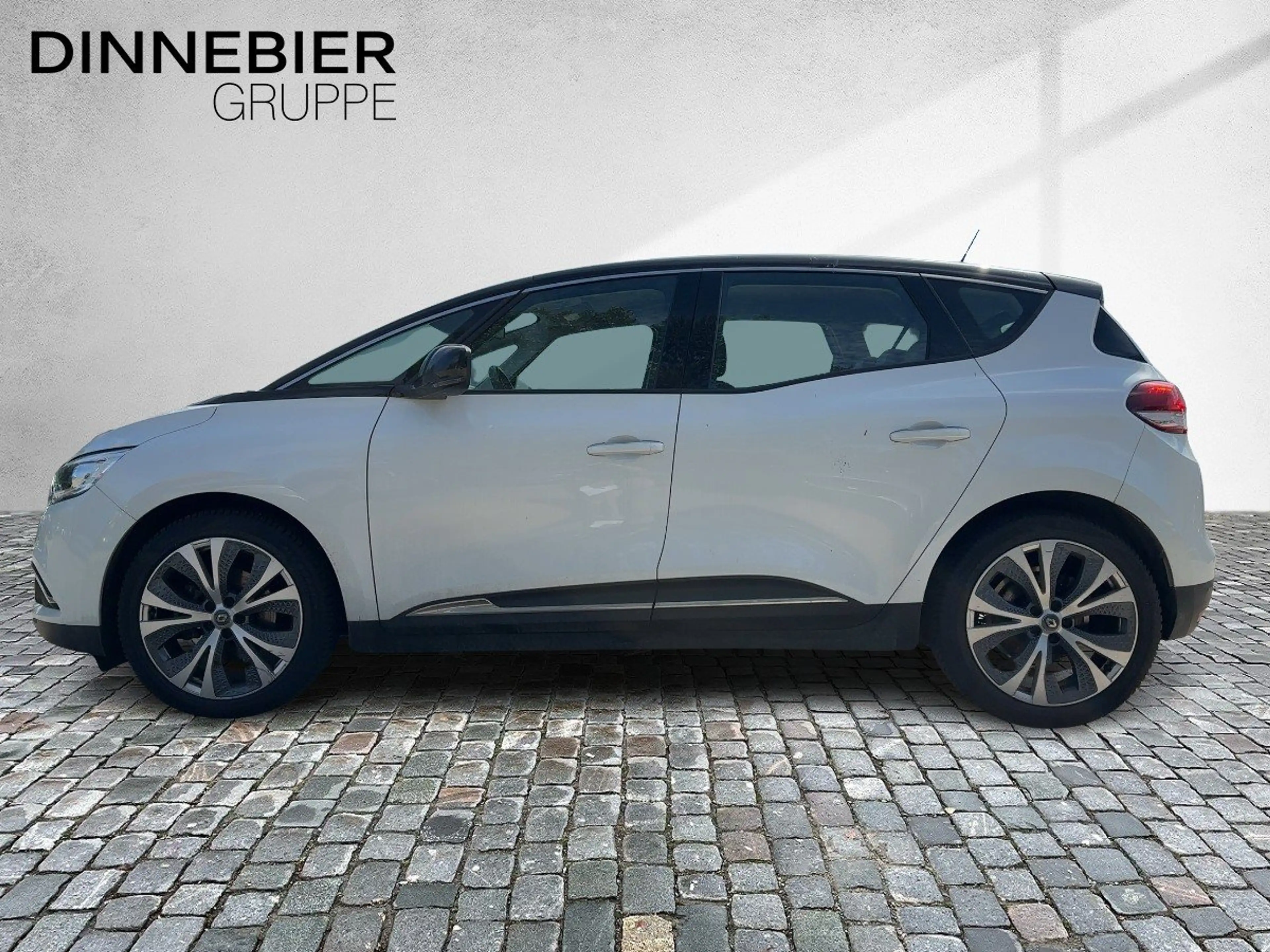 Renault Scenic *Anhänger.K+Allwet.r+P.Sensor+Automatik* — photo 3