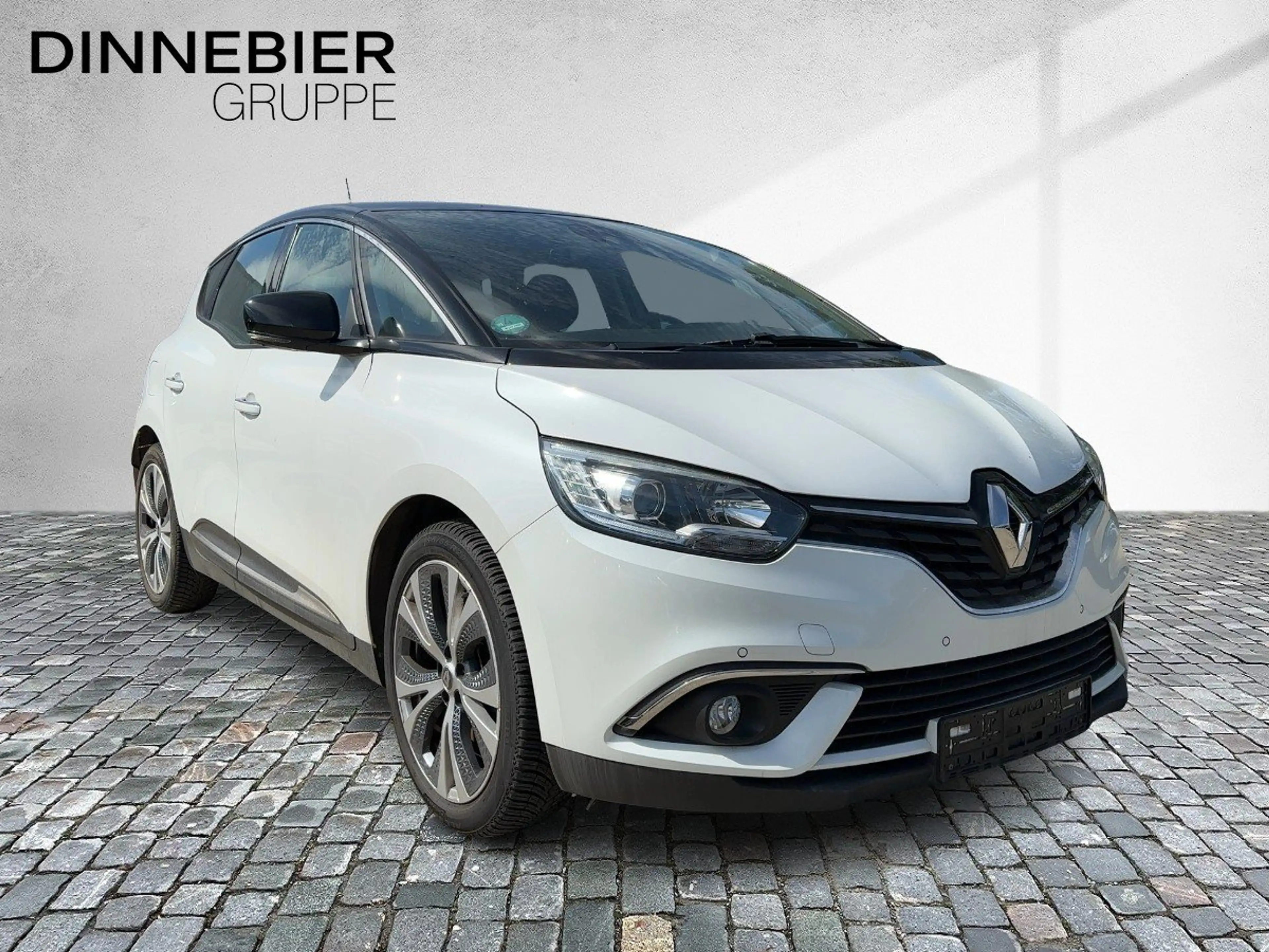 Renault Scenic *Anhänger.K+Allwet.r+P.Sensor+Automatik* — photo 7