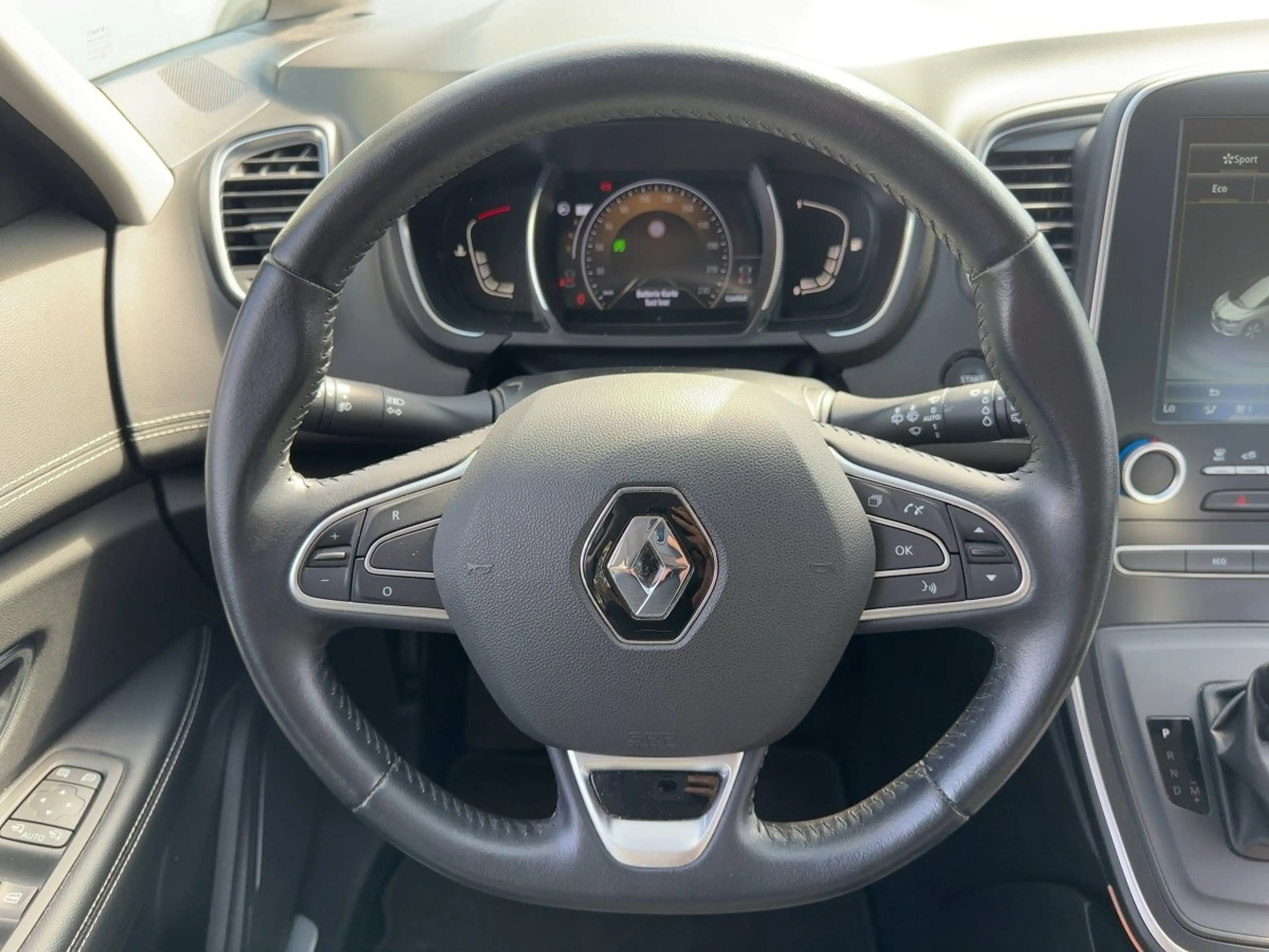 Renault Scenic *Anhänger.K+Allwet.r+P.Sensor+Automatik* — photo 12