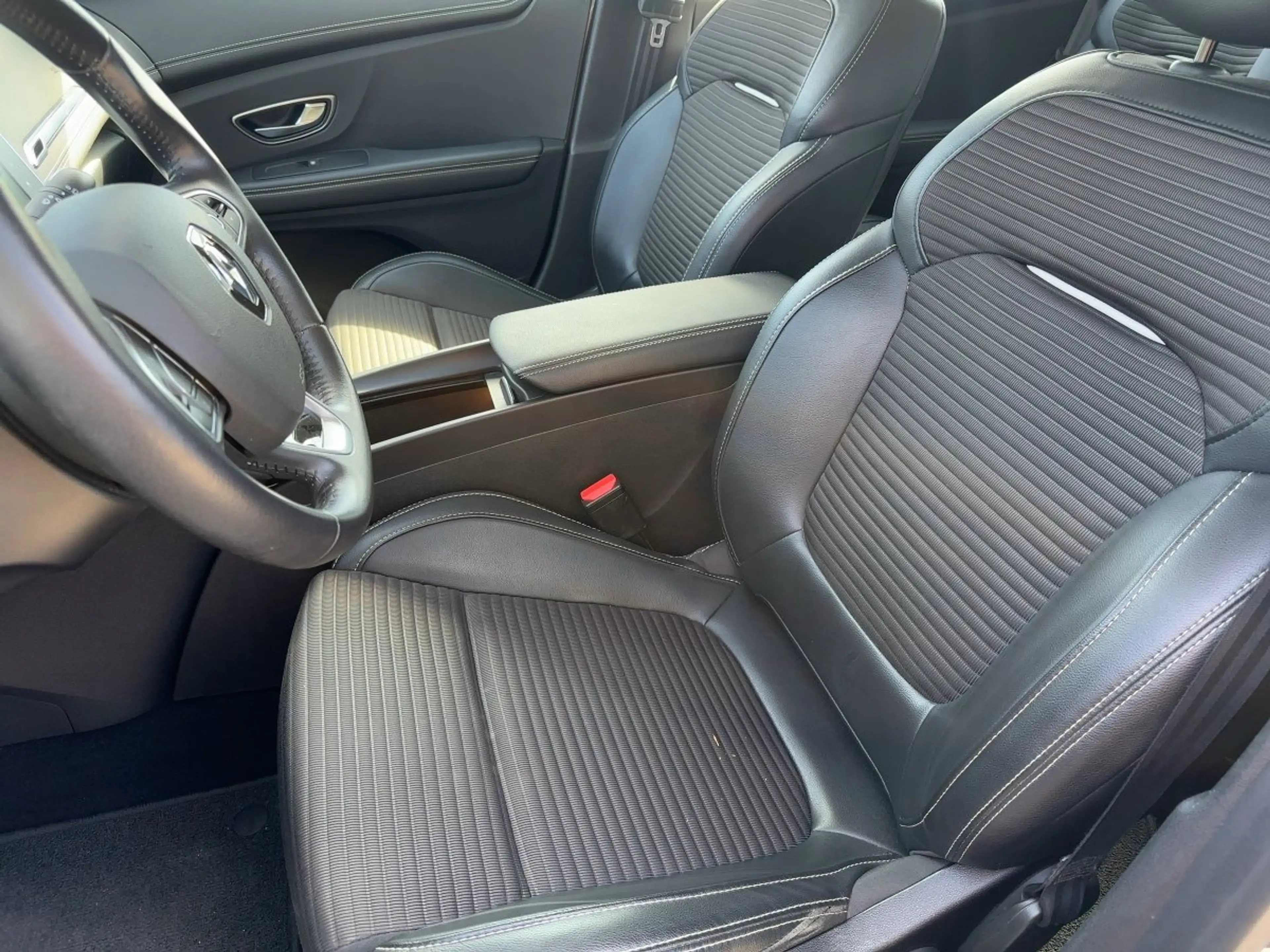 Renault Scenic *Anhänger.K+Allwet.r+P.Sensor+Automatik* — photo 9