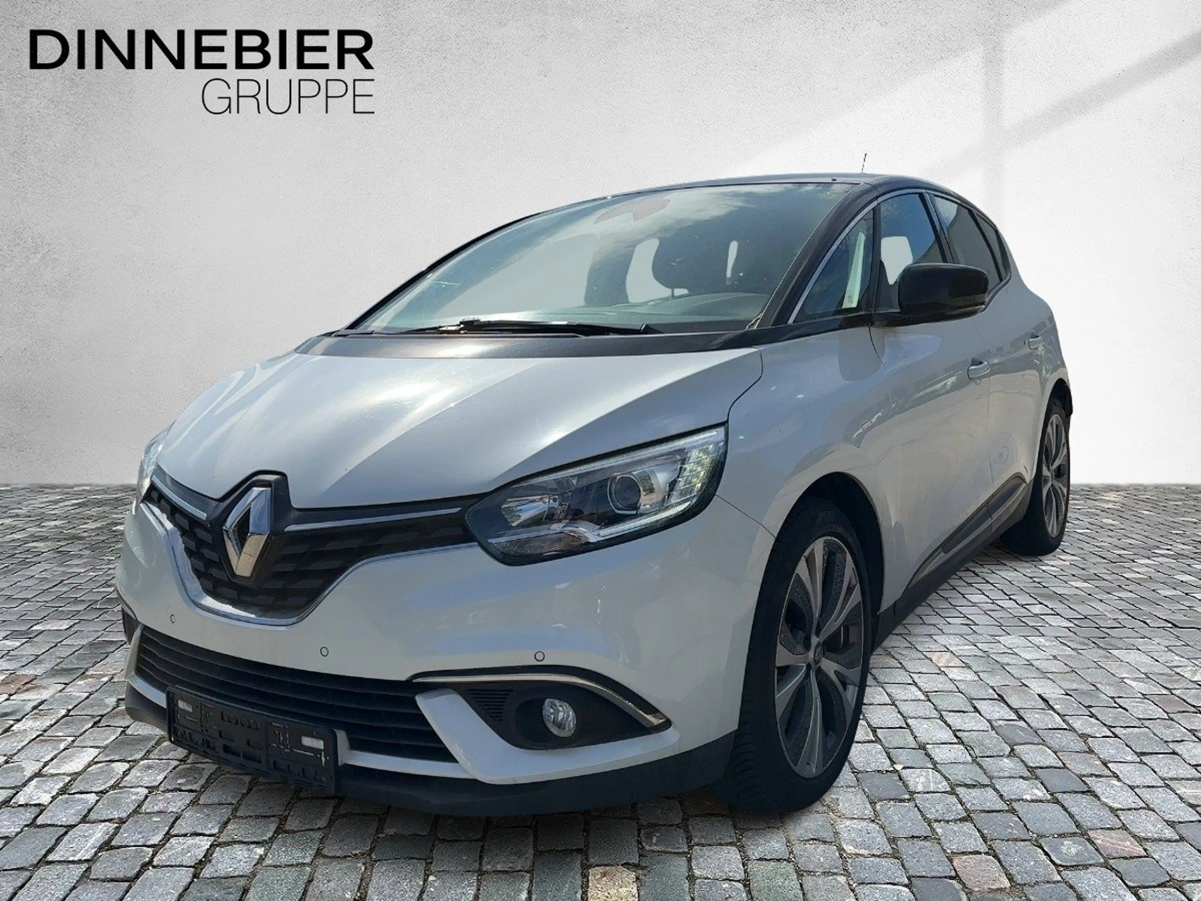 Renault Scenic *Anhänger.K+Allwet.r+P.Sensor+Automatik* — photo 6