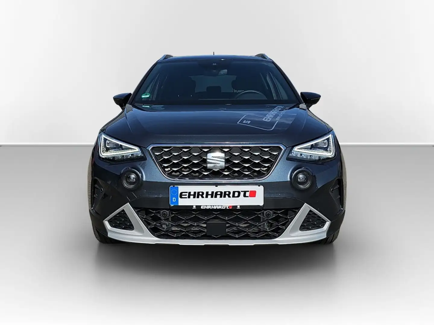 SEAT Arona 1.0 TSI Xperience VIRTUAL*NAVI*LED*ACC*PARKLENK... Grau - 2