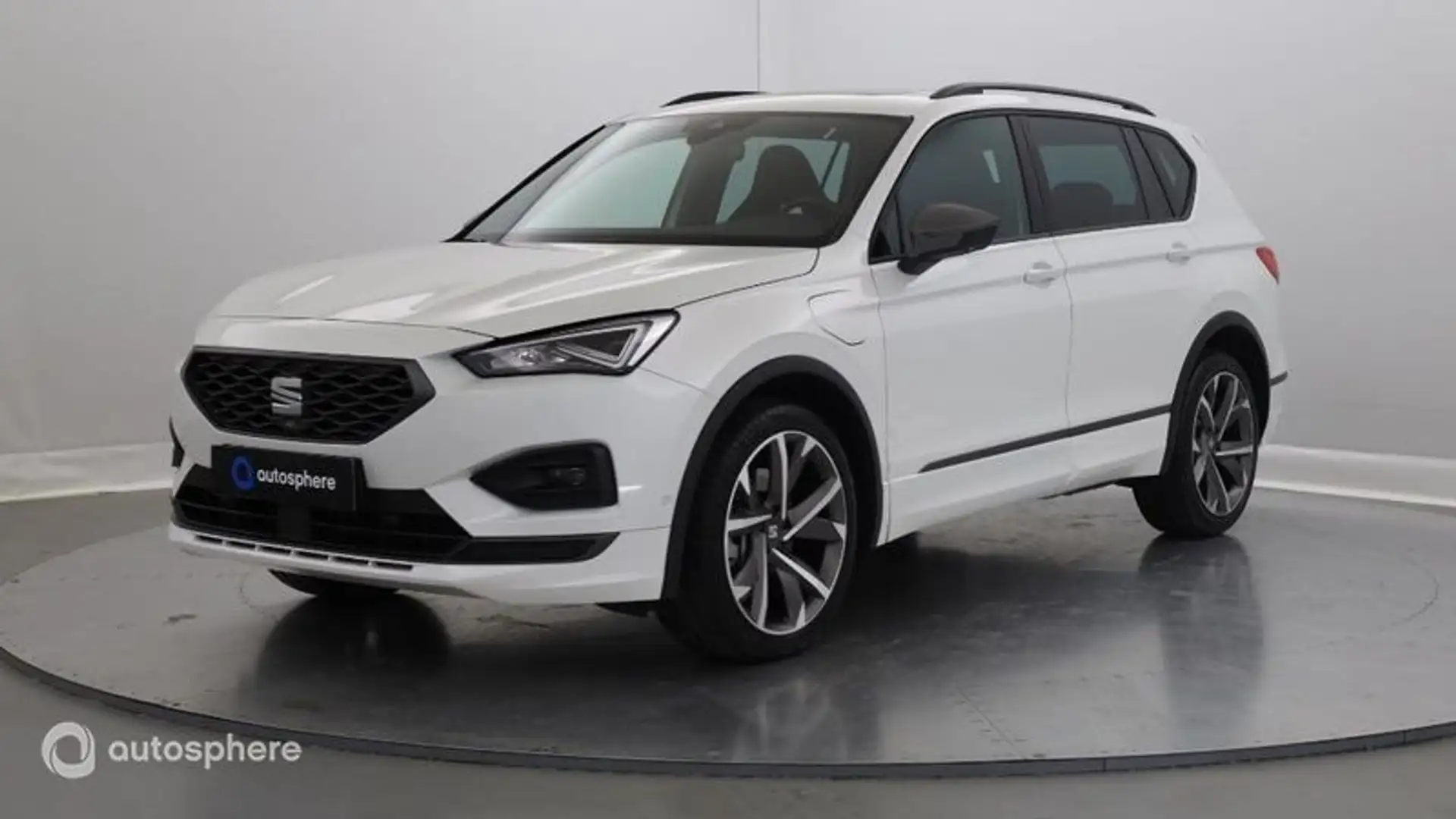 SEAT Tarraco 1.4 e-Hybrid 245ch FR DSG6 - 1