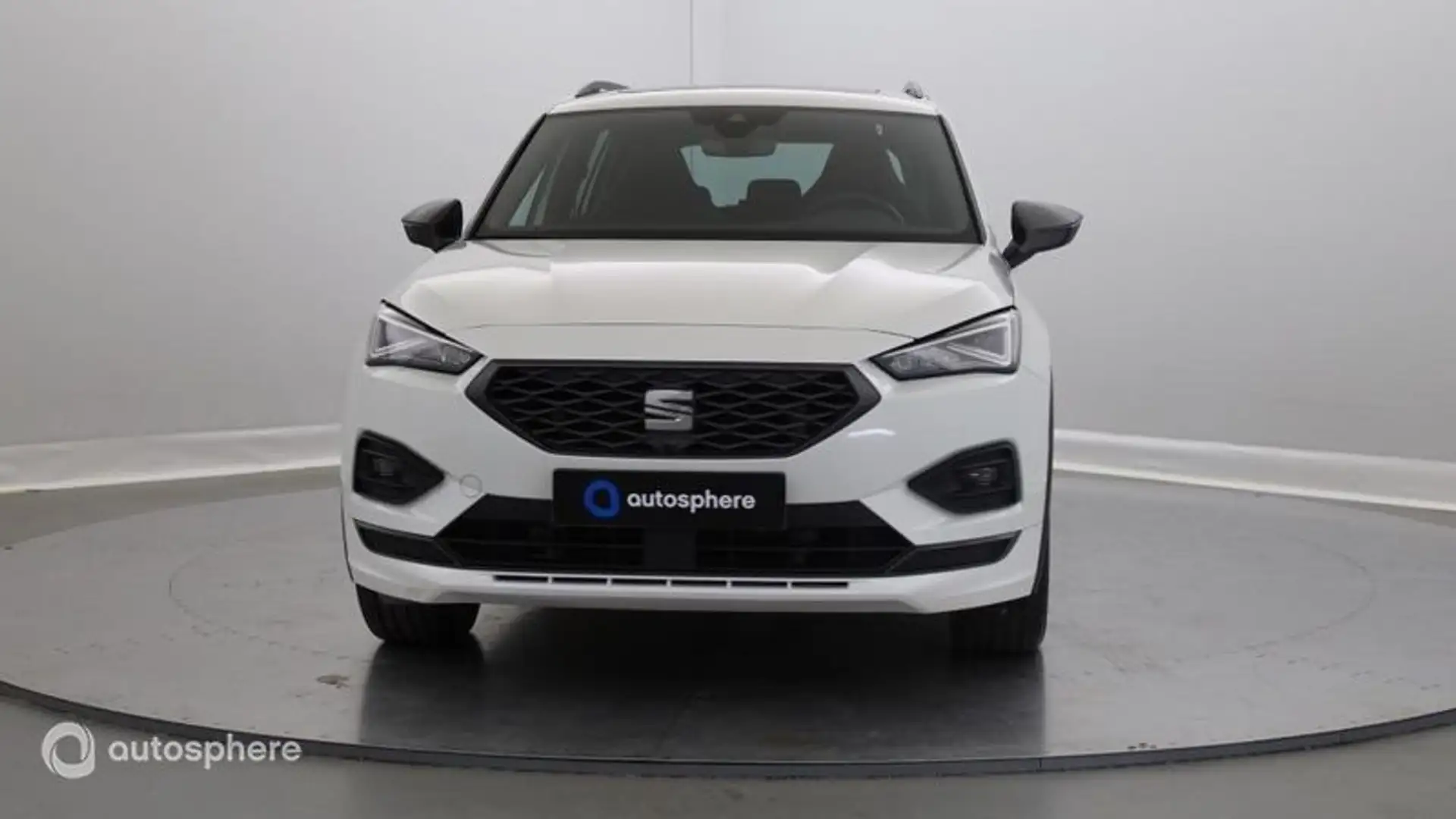 SEAT Tarraco 1.4 e-Hybrid 245ch FR DSG6 - 2