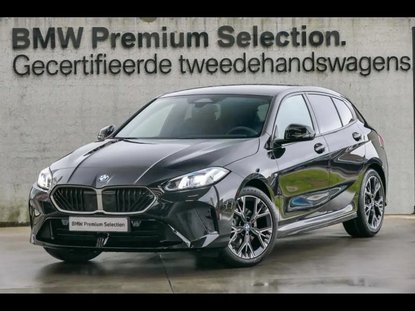 BMW 116 116iA M Sport | CAMERA | Negru - 1