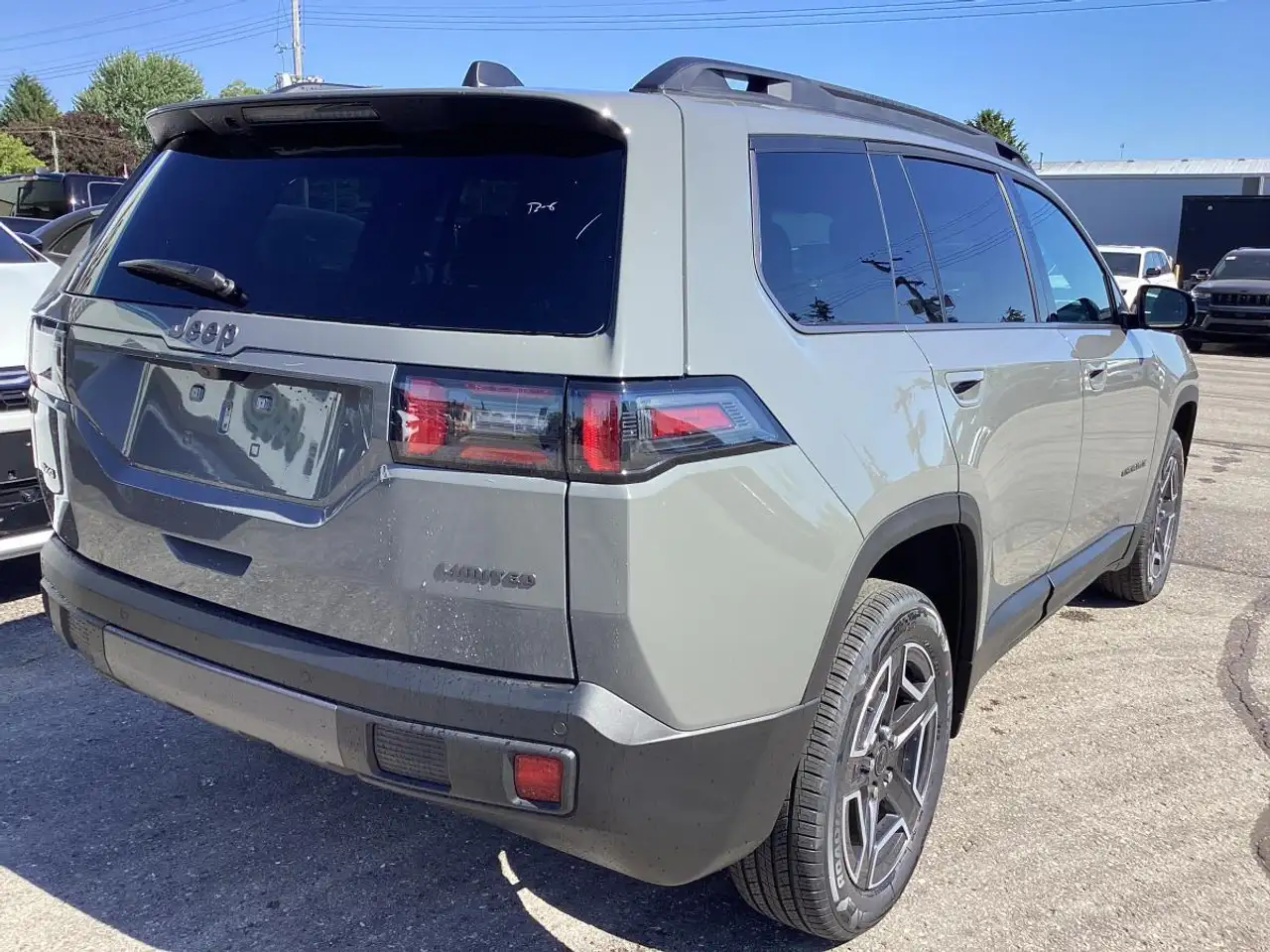 Jeep Cherokee fotografie Jeep Cherokee