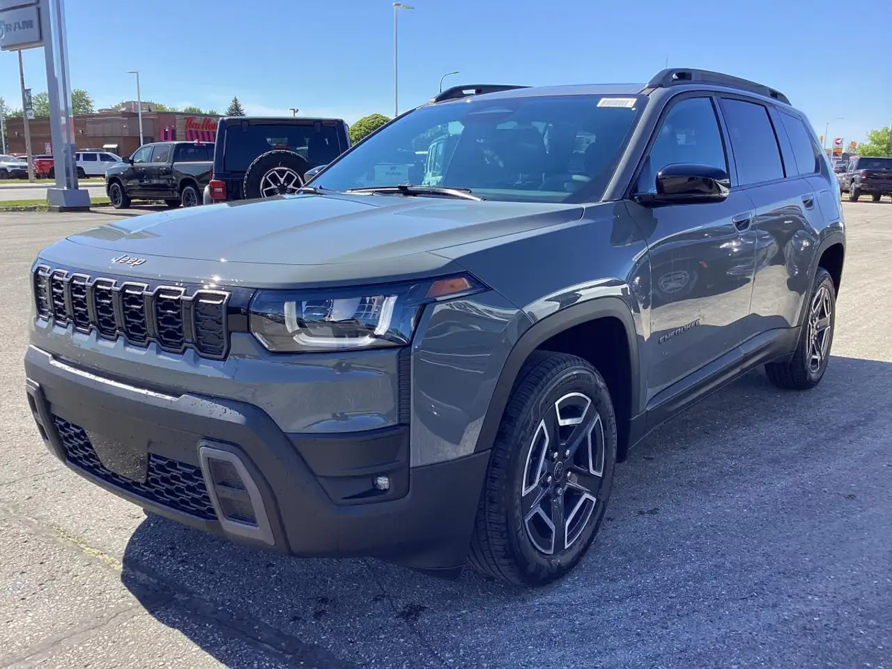 Jeep Cherokee fotografie Jeep Cherokee