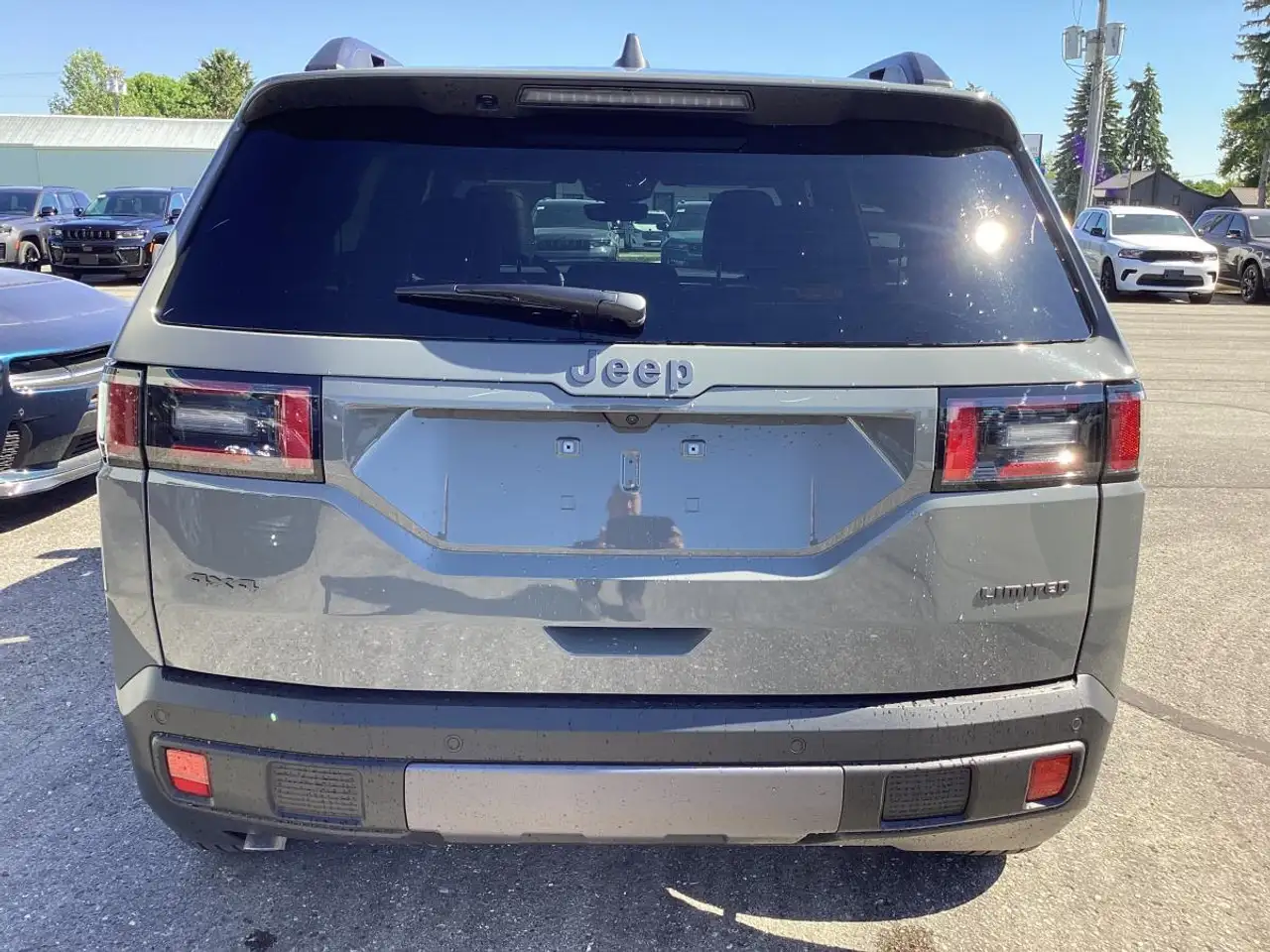 Jeep Cherokee fotografie Jeep Cherokee