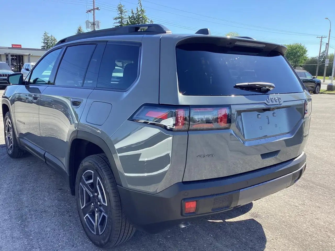 Jeep Cherokee fotografie Jeep Cherokee