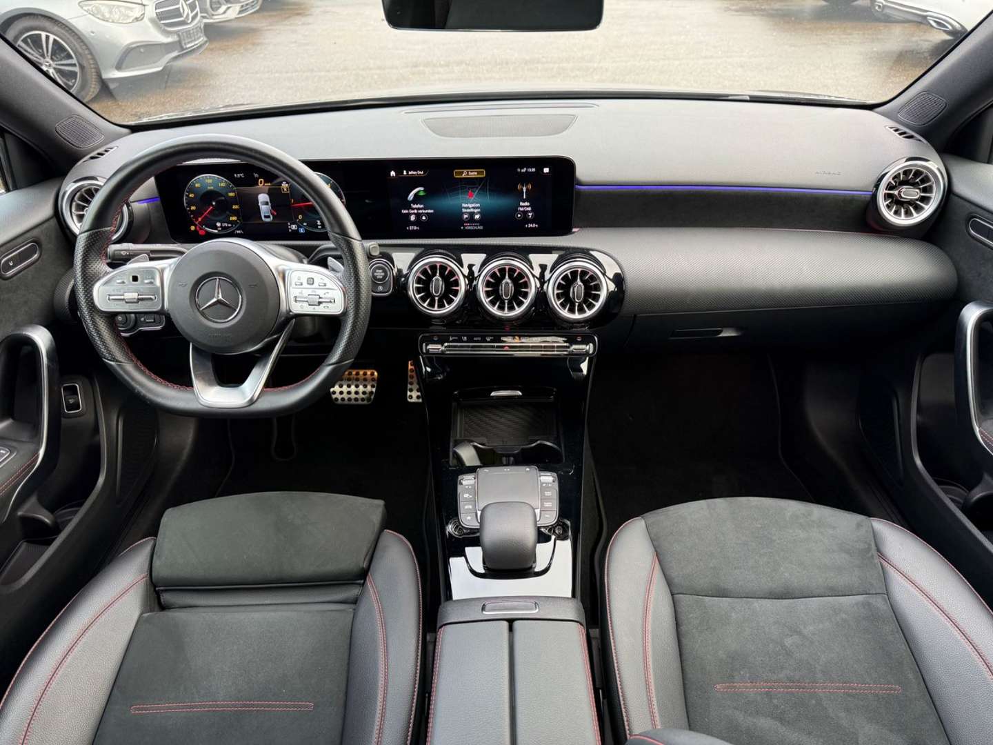 Mercedes Classe A 200 AMG Line -  - Joinsteer - #3