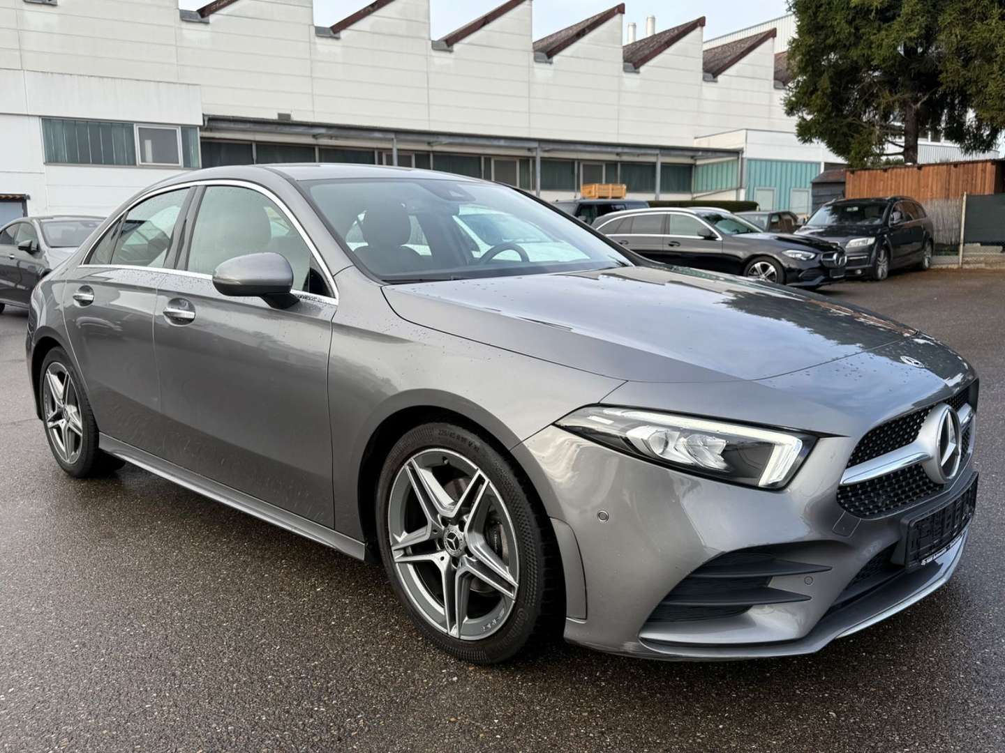 Mercedes Classe A 200 AMG Line -  - Joinsteer - #5