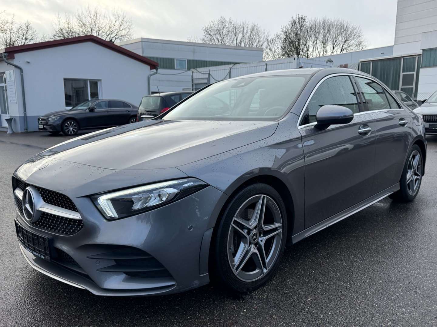 Mercedes Classe A 200 AMG Line -  - Joinsteer - #4