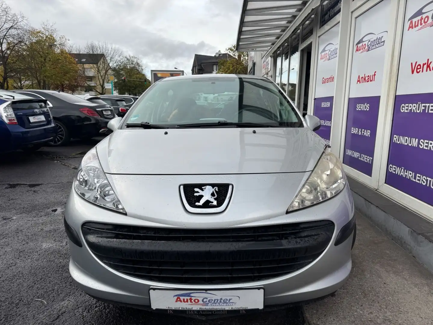 Peugeot 207 Tendance *Tüv06/27*Klima*8xReifen*PDC*MFL* Gris - 2