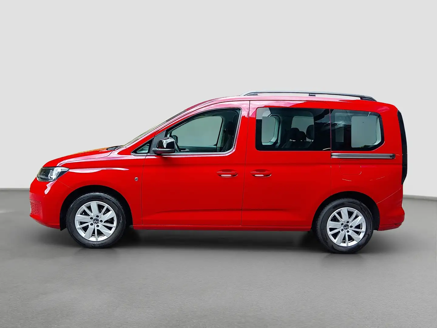 Volkswagen Caddy VW Caddy Rot - 2