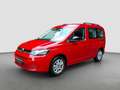 Volkswagen Caddy VW Caddy Rot - thumbnail 1