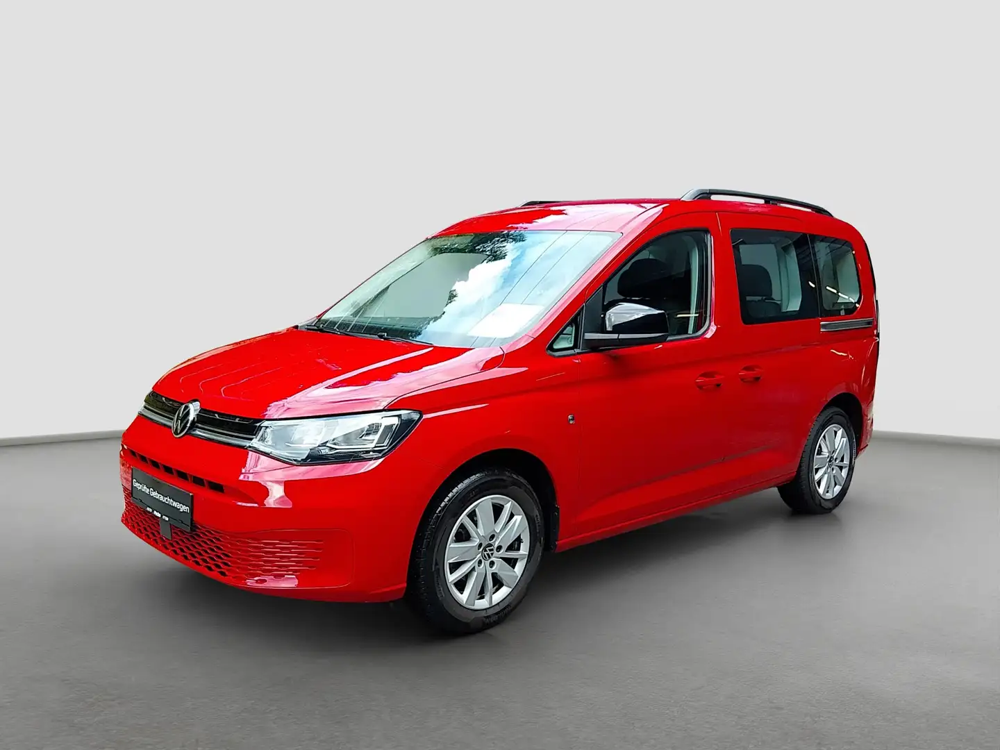 Volkswagen Caddy VW Caddy Rot - 1