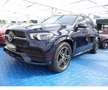 Mercedes-Benz GLE 400 GLE Diesel d 4Matic 9G-TRONIC AMG Line Blau - thumbnail 1