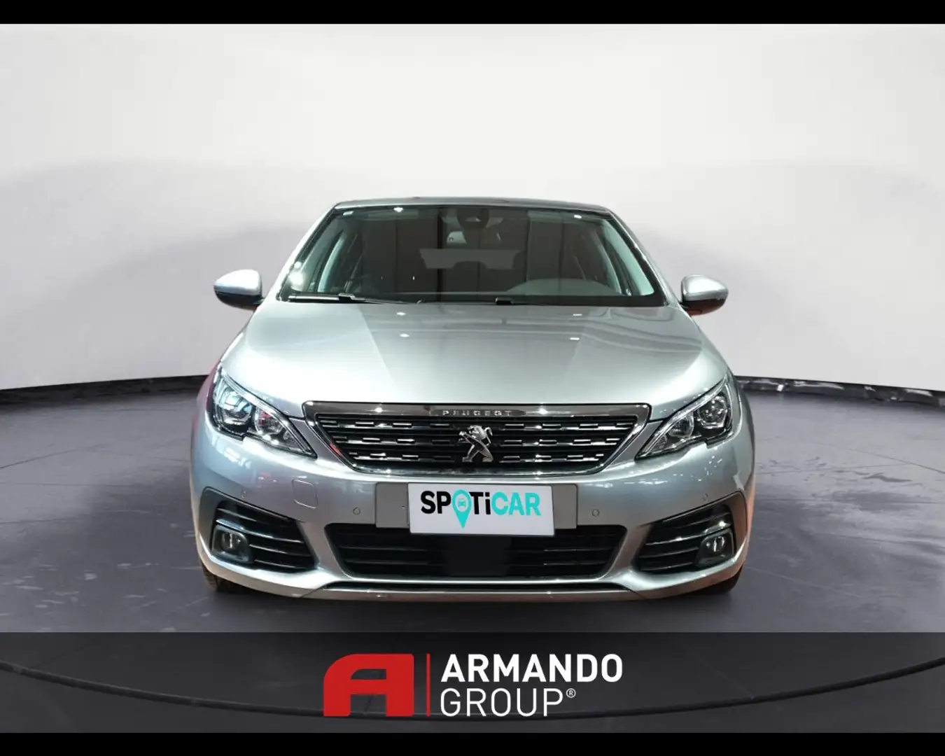 Peugeot 308 2ª serie PureTech Turbo 130 S&S Active Pack Gris - 2