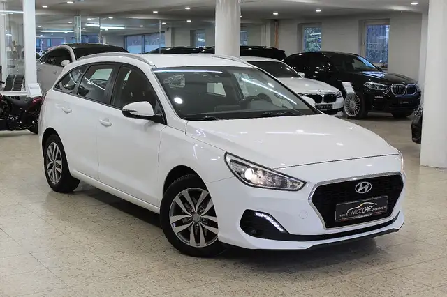 Hyundai i30 cw Trend
