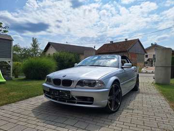 325i Cabrio Aut.