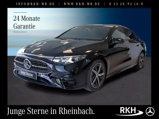 Mercedes-Benz CLA 200 CLA 200 AMG Line -neues Mod- Pano/Distron/360°