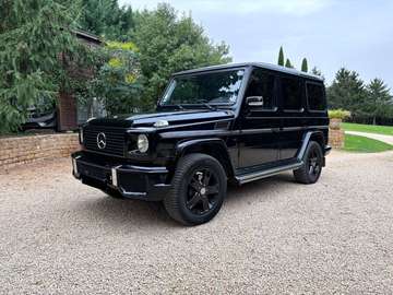 2006 – Mercedes-Benz classe G 500
